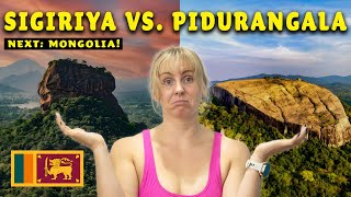 Travel vlog - We QUIT Sri Lanka! (Next Stop: MONGOLIA’S INSANE Wilderness)