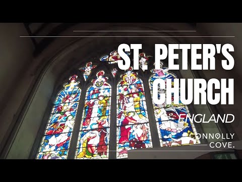 Igreja de São Pedro | Igreja Paroquial de São Pedro | Berkhamsted | Inglaterra