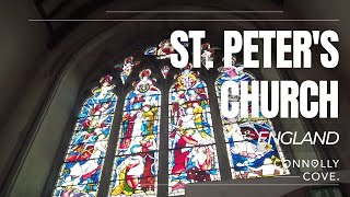St. Peter's Church | The Parish Church of St. Peter | Berkhamsted | England
