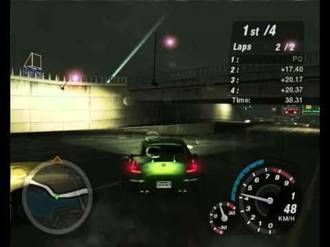 Need for Speed Underground 2 Walkthrough Part 1