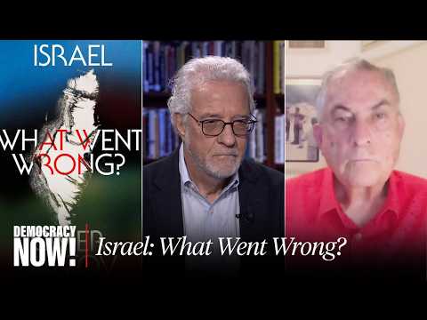 "Israel: What Went Wrong?": Holocaust Scholar Omer Bartov & Haaretz's Gideon Levy Debate Zionism
