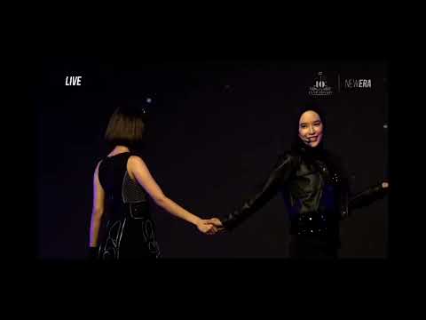 JKT48 1st Generation Special Stage Forever Idol - Aturan anti cinta ( Shania - Ayana - Beby )