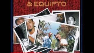 Andre Nickatina - Pit Bull Terrier (Equipto)