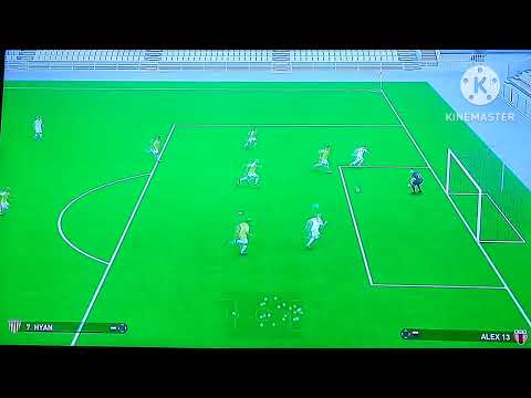 GOLS DO JOGO TREINO–CDS X CDS SUB 20