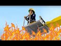 Sam Is In TROUBLE FULL EPISODE Fireman Sam Cartoons For Children