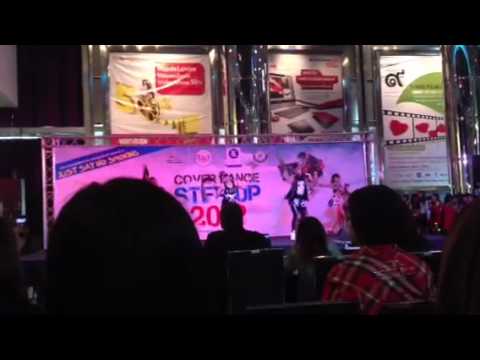 190812 F-vy Second. [Cover] 2NE1 - Fire_I am the best_I love you @ SSS Cover Dance_Paragon Cineplex