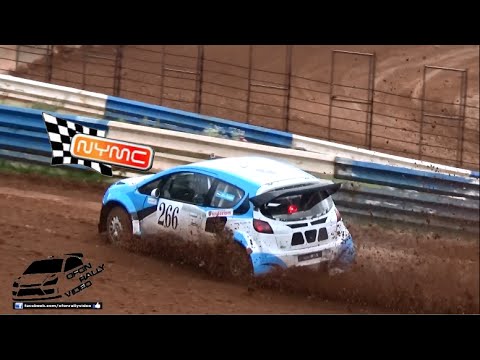 FIA CEZ Autocross & Rallycross OB Nyirád- ofonrallyvideo