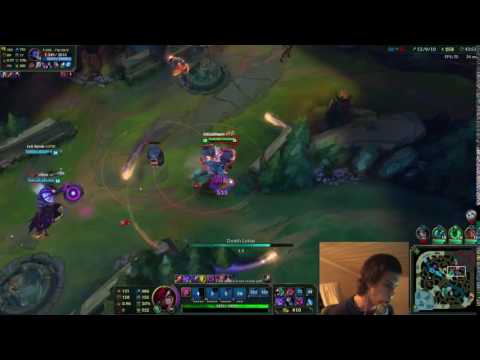 [19/07/16] "Bitch" (Katarina vs. Aurelion Sol highlight kill)