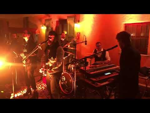 The Milan Party Band - Can't Stop The Feeling