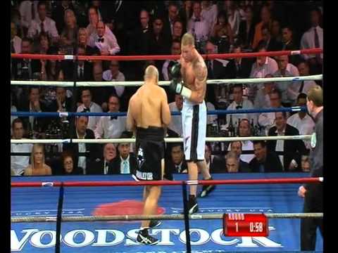David Tua vs Shane Cameron