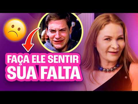 Aprenda a fazer falta - 5 Dicas | Cátia Damasceno