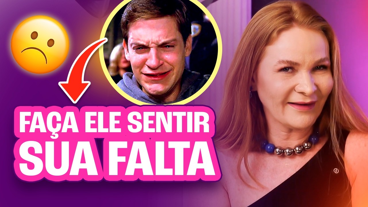 Aprenda a fazer falta - 5 Dicas | Cátia Damasceno