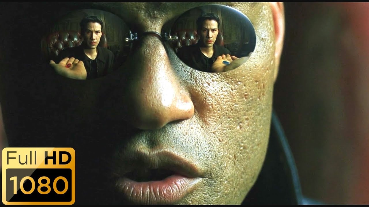 Ты должен увидеть Матрицу сам. Матрица.