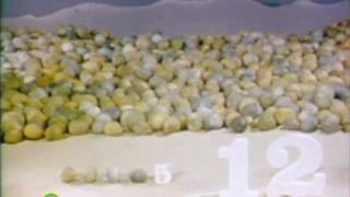 Sesame Street: Rocks Number 12