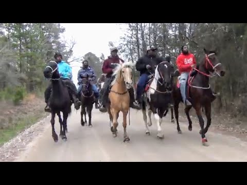 2025 Texas Test 'N' Tune Trail Ride in Dekalb, Texas