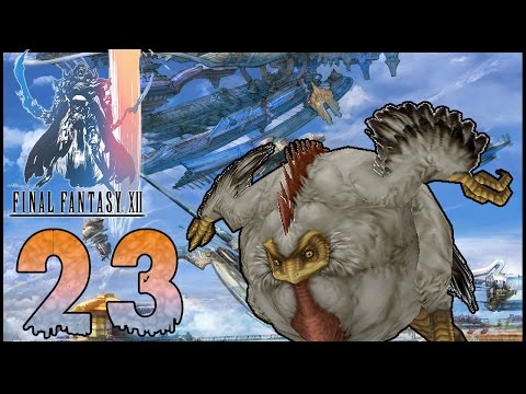 Guia Final Fantasy XII (PS2) Parte 23 - Escoria Avestriz