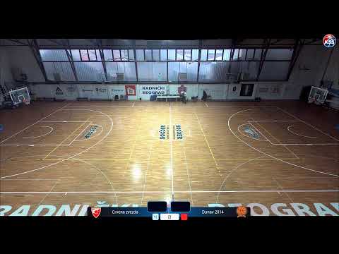 TRIGLAV KLS Crvena zvezda - Dunav 2014