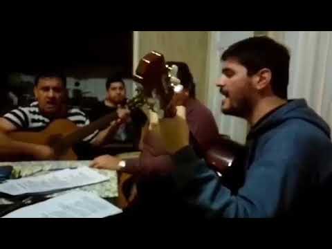 Guitarreada crack con , Rene Churra , German Kalber y Mario Alvarez Quiroga ...