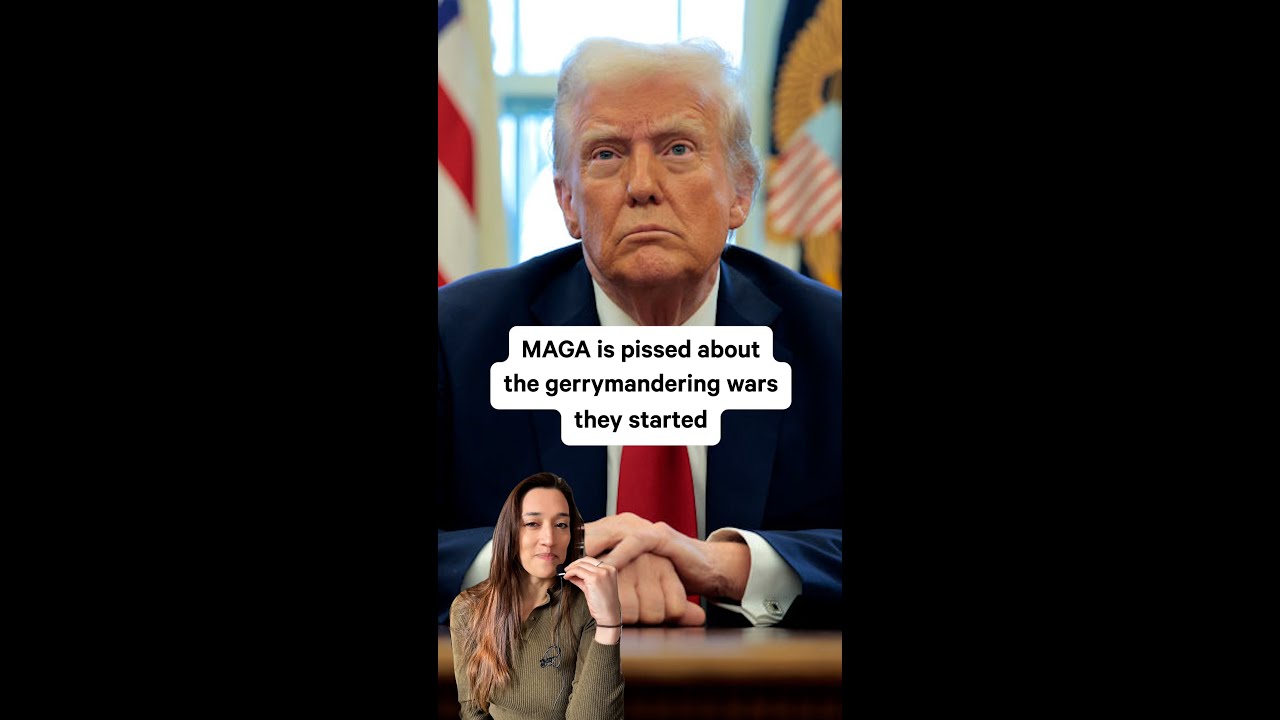 Virginia Redistricting Sparks GOP Backlash