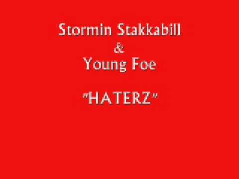 Stormin Stakk & Young Foe 