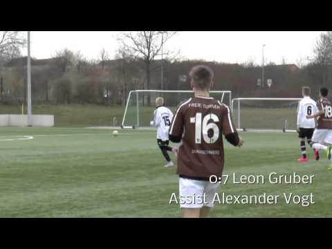 Landesliga Reislingen-Neuhaus : Freie Turner U17 - Tore