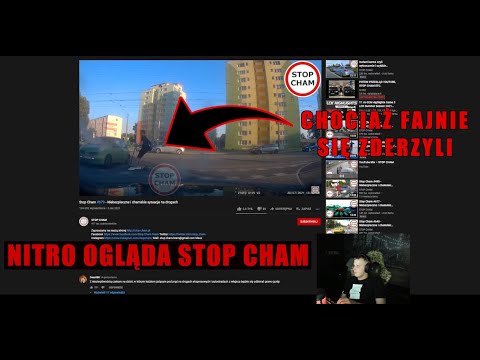 NITRO OGLĄDA STOP CHAM 679