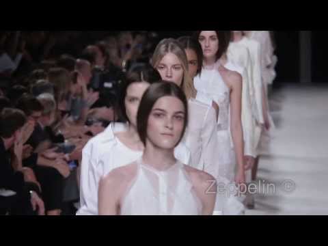 Nina Ricci SS14 zeppelin