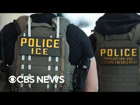 ICE detention bookings climbed to highest level of Trump's 2nd term in June