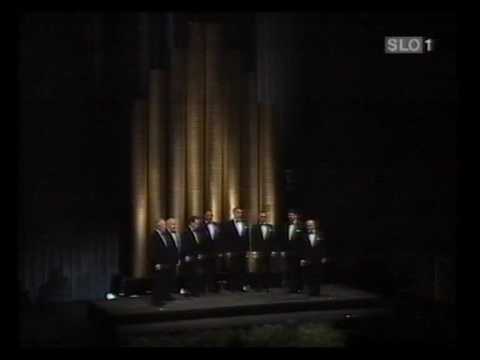 Slovenski oktet - Eno pesem peti