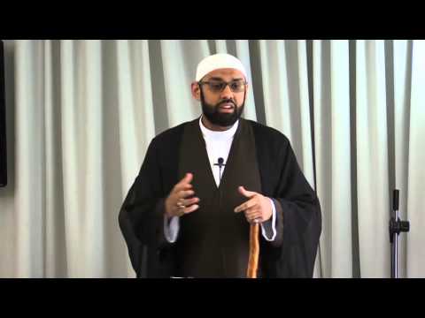 Friday Khutba - 11th Rabi al-Thani 1437 - Sheikh Jaffer H. Jaffer