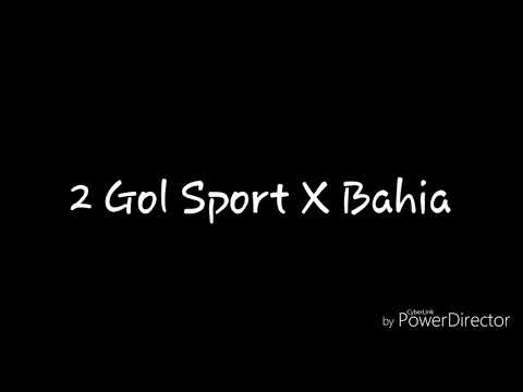 Gols De Sport X Bahia Gol Do Sport Cláudio Wink