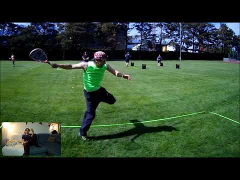 Speedminton, Crossminton - Das Interview