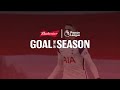 Premier League Goal of the Season | 2020/21
