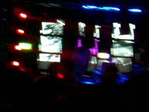 Unfug Klub Mergener Hof 05.02.2011(Dennis Ferrer - Hey Hey)