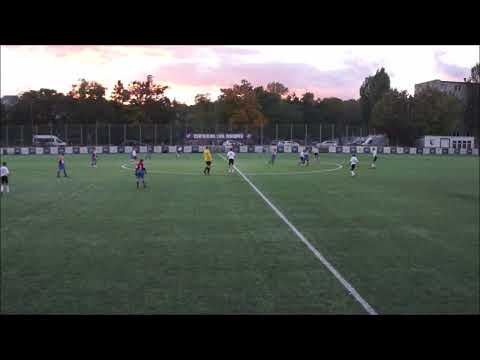 Legia U13 2010 - Talent Warszawa 2010, liga jesień 2022 r.