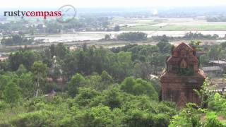 preview picture of video 'Banh It Cham Ruins, Quy Nhon'