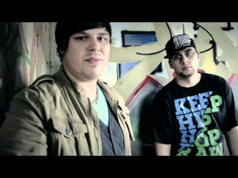 PaPa TR & gho$T - Am seidenen Faden (rappers.in Exclusive) Official HD Video