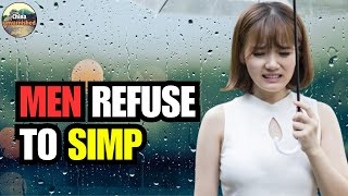 More and more men in China are no longer accommodating women！Women are very angry！