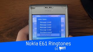 Download lagu Nokia E61 Ringtones mp3 Download lagu Nokia E61 Ringtones mp3