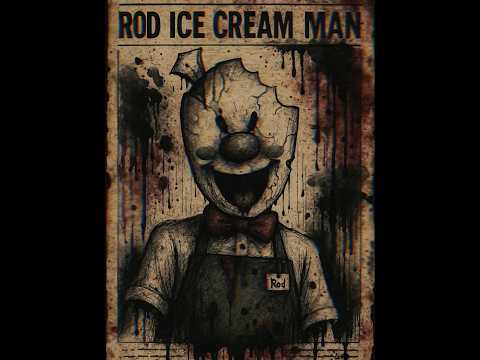 Rod the Ice Cream Man | The Creepy Urban Legend Behind the Mask