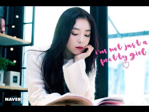 Irene | i'm not just a pretty girl