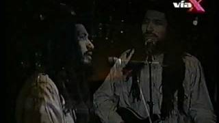 Gondwana - Redemption Song + Libertad (Estadio Victor Jara 2000)