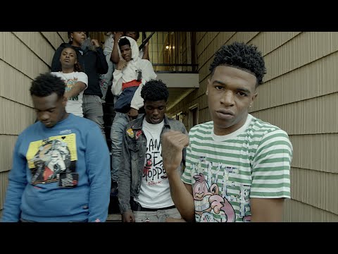 Toine Vuitton & BWay Yungy - No Evidence (Directed by David G)