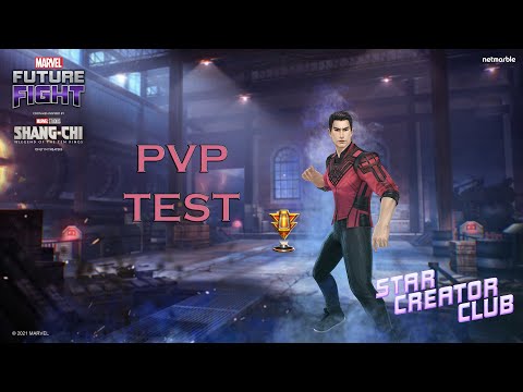 Testing Shang-Chi T3 in Timeline Battle (Auto-play) | Marvel Future Fight