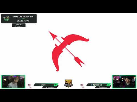 Game Lab Smash #96 Chase (Palutena) Vs Ignaize (Marth)