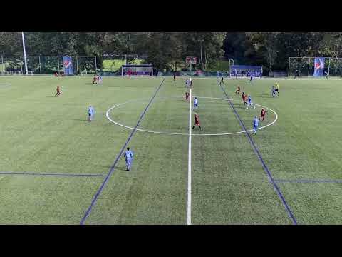 U14 : Baník - Sparta 3:3 (sestřih branek)