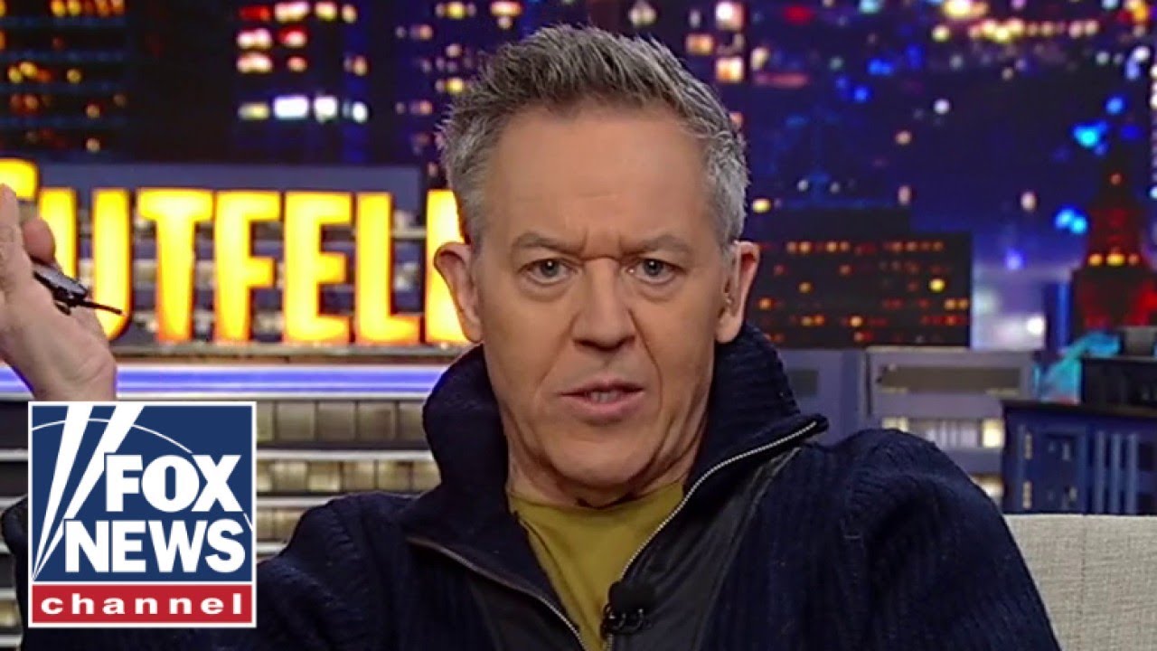 Greg Gutfeld: When in doubt, Dems play the Hitler card