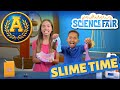Science Fair Slime Time By Adventure Academy