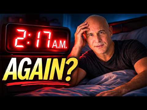 I Woke Up at 2 A M —What I Did Next Changed Everything | Dr. Mandell