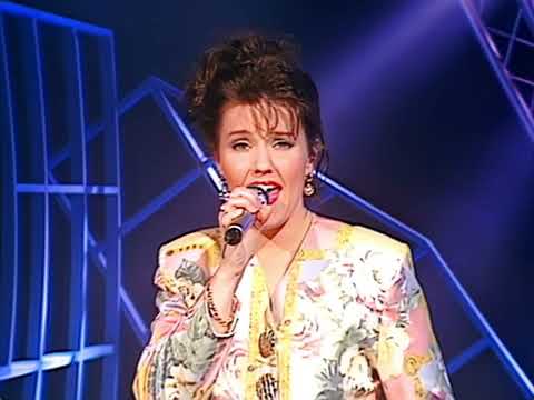 HD | Marion Welter - Sou fräi | Luxembourgish National Final 1992